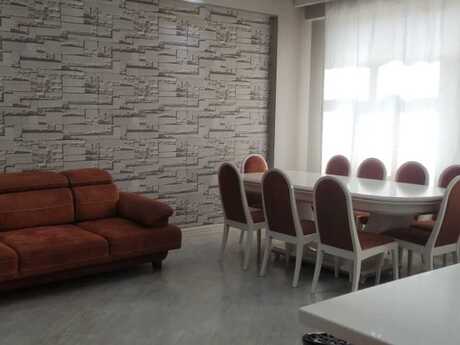 Elan №6441985 - Bakı, Şah İsmayıl Xətai m., 4 otaqlı, 125 m², 11/16 mərtəbə