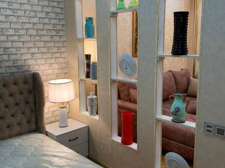 1-room apartment, 55 m², Elmlər Akademiyası: 155 000 ₼ 2
