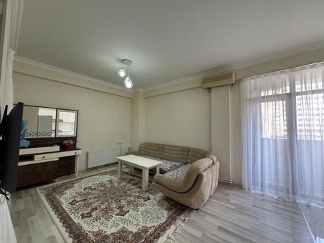 Elan №6441998 - Bakı, Bakıxanov q., 2 otaqlı, 51 m², 2/12 mərtəbə