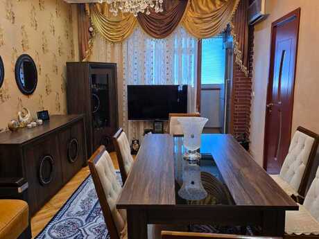Объявление №6442008 - Баку, м. Мемар Аджеми, 3-комн., 60 м², 5/5 этаж