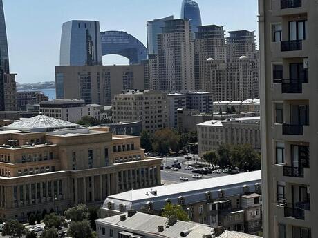 4-room apartment, 175 m², Baku Panorama Residence: 455 000 ₼ 4
