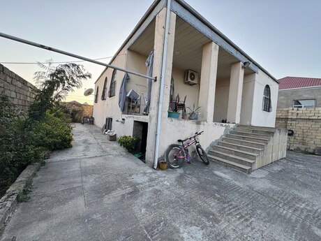 4 otaqlı həyət evi, 120 m², Məmmədli: 125 000 ₼ 5