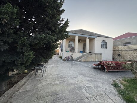 4 otaqlı həyət evi, 120 m², Məmmədli: 125 000 ₼ 4