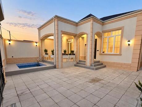 Elan №6442032 - Bakı, Novxanı q., 3 otaqlı, 85 m²