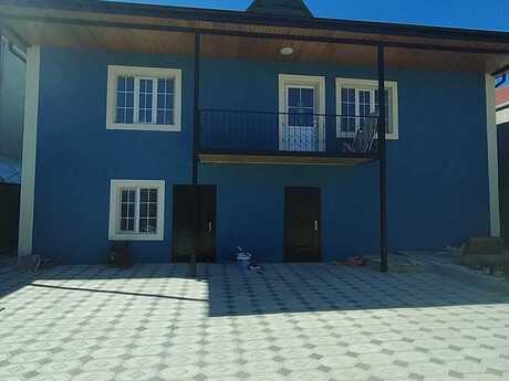 7 otaqlı həyət evi, 207 m², Dədə Qorqud: 135 000 ₼ 4