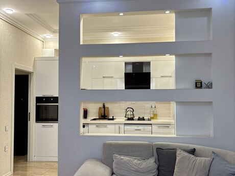 3 otaqlı mənzil, 82 m², İnşaatçılar: 270 000 ₼ 2