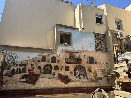 8 otaqlı həyət evi, 250 m², İçəri Şəhər: 3 200 000 ₼ 4