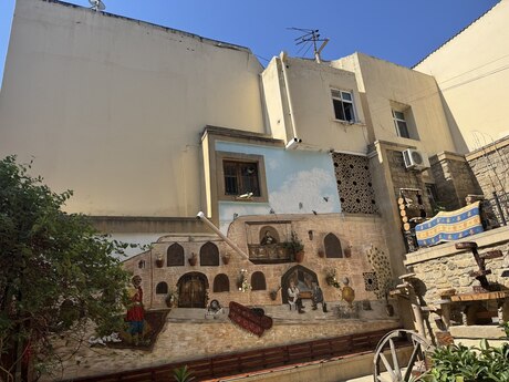 8 otaqlı həyət evi, 250 m², İçəri Şəhər: 3 200 000 ₼ 3