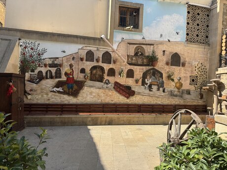 8 otaqlı həyət evi, 250 m², İçəri Şəhər: 3 200 000 ₼ 5