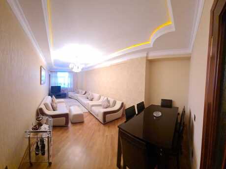 3 otaqlı mənzil, 132 m², 20 Yanvar: 298 000 ₼ 5
