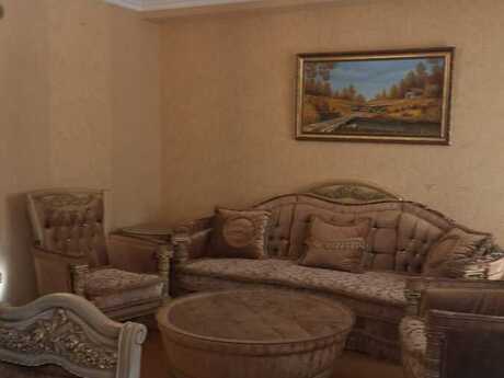 5 rooms · 205 m² · floor 9/16, Qara Qarayev