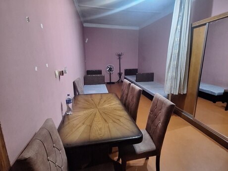 Elan №6442068 - Bakı, İnşaatçılar m., 1 otaqlı, 45 m²