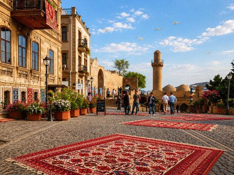 Elan №6442095 - Bakı, İçəri Şəhər m., 220 m²