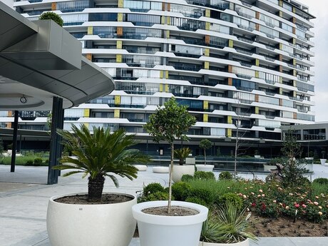 Elan №6442087 - Bakı, Avtovağzal m., 3 otaqlı, 90 m², 6/15 mərtəbə
