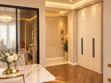 3-комнатная квартира, 90 м², Greenville Residence: 218 000 ₼ 3