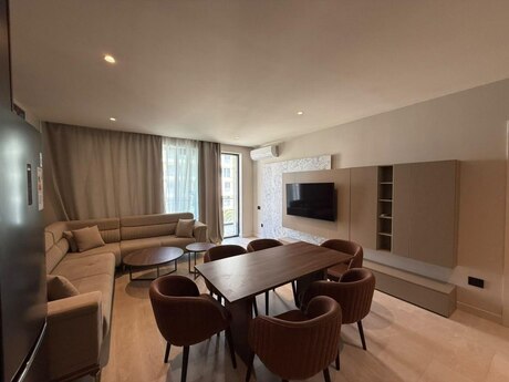3-room apartment, 95 m², Sea Breeze: 430 000 ₼ 3