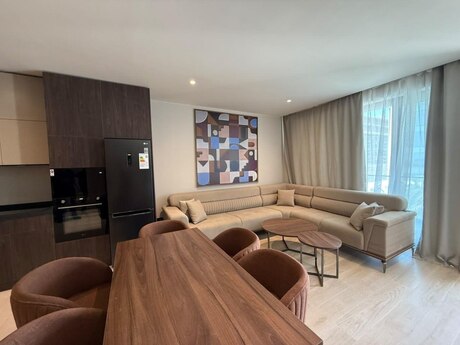 3-room apartment, 95 m², Sea Breeze: 430 000 ₼ 4