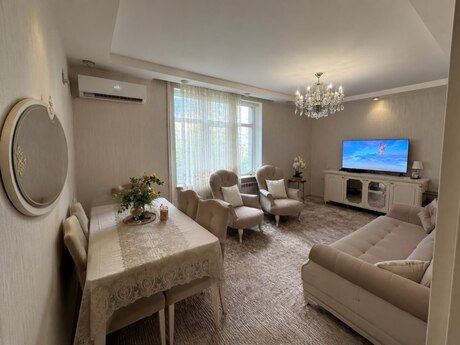 Elan №6442099 - Bakı, Əhmədli m., 3 otaqlı, 80 m², 2/5 mərtəbə