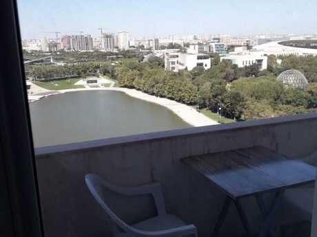 Elan №6442107 - Bakı, Nəsimi r., 3 otaqlı, 140 m², 9/18 mərtəbə