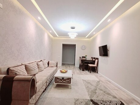 3-комнатная квартира, 90 м², Xalqlar Dostluğu: 255 000 ₼ 2