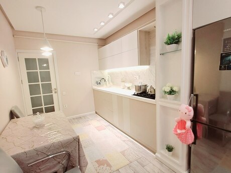 3-комнатная квартира, 90 м², Xalqlar Dostluğu: 255 000 ₼ 5