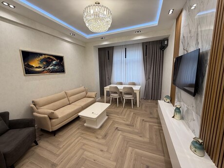 Объявление №6442110 - Баку, м. Кара Караев, 2-комн., 68 м², 10/17 этаж
