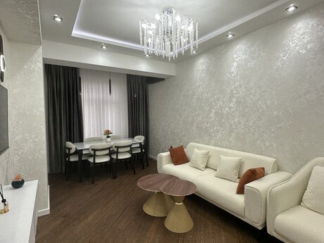 3 otaqlı mənzil, 100 m², Nəriman Nərimanov: 365 000 ₼ 2