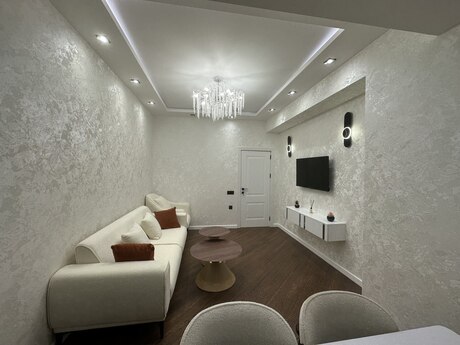 3 otaqlı mənzil, 100 m², Nəriman Nərimanov: 365 000 ₼ 5