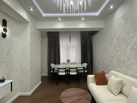 3 otaqlı mənzil, 100 m², Nəriman Nərimanov: 365 000 ₼ 3