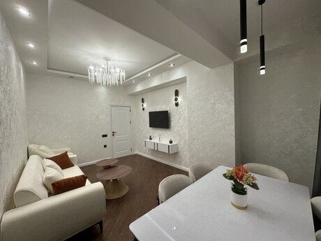 3 otaqlı mənzil, 100 m², Nəriman Nərimanov: 365 000 ₼ 4