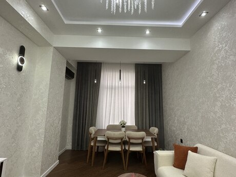 2 otaqlı mənzil, 68 m², Nəriman Nərimanov: 255 000 ₼ 2