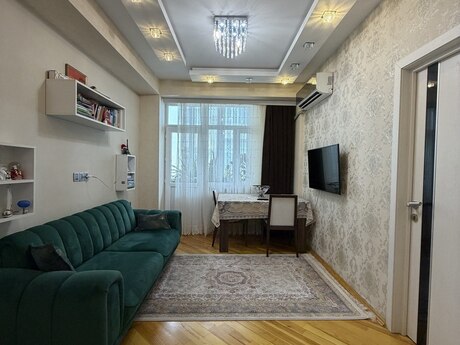 Объявление №6442132 - Баку, пос. Масазыр, 3-комн., 72 м², 3/6 этаж