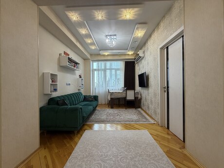 3 otaqlı mənzil, 72 m², Masazır: 111 000 ₼ 2