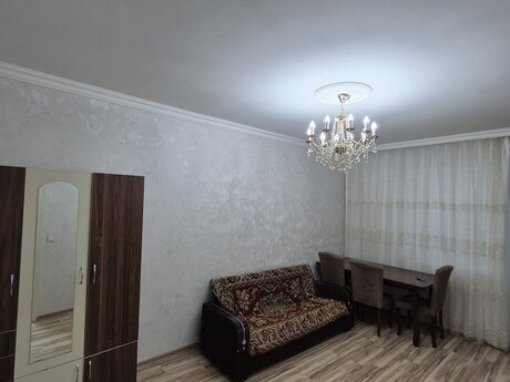 1 otaqlı mənzil, 36 m², Memar Əcəmi: 128 500 ₼ 2