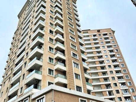 Elan №6442147 - Bakı, Nərimanov r., 3 otaqlı, 110 m², 7/15 mərtəbə