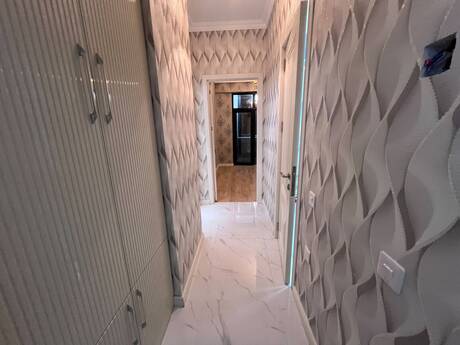 Elan №6442156 - Bakı, Nəsimi r., 2 otaqlı, 60 m², 16/17 mərtəbə