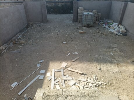 3 otaqlı həyət evi, 80 m², Qobu: 55 000 ₼ 2