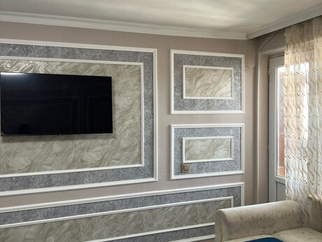 3 otaqlı mənzil, 75 m², 4-cü mikrorayon: 245 000 ₼ 4