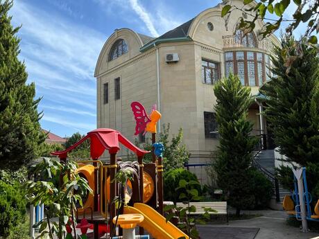 6 otaqlı həyət evi, 500 m², Neftçilər: 1 100 000 ₼ 2