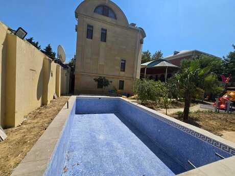 6 otaqlı həyət evi, 500 m², Neftçilər: 1 100 000 ₼ 3