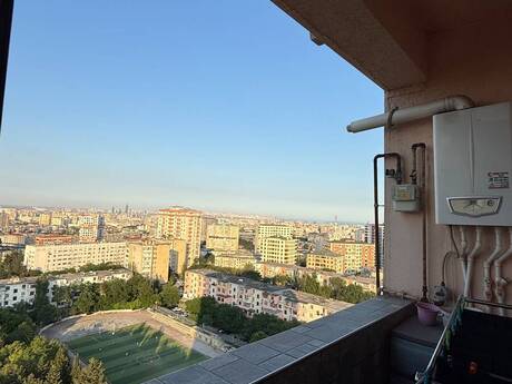 3 otaqlı mənzil, 78 m², Memar Əcəmi: 216 000 ₼ 5