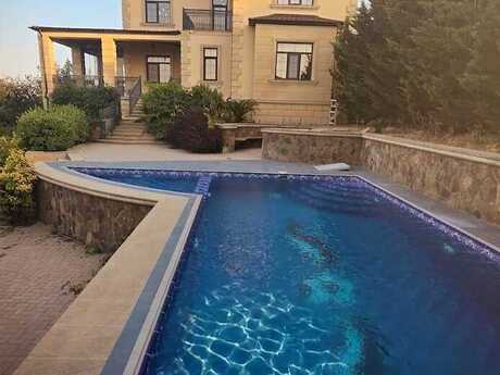 7 otaqlı həyət evi, 400 m², Novxanı: 680 000 ₼ 2