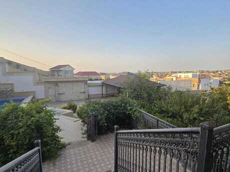 7 otaqlı həyət evi, 400 m², Novxanı: 680 000 ₼ 3