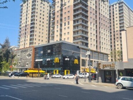 4 otaqlı mənzil, 195 m², Olympus Nəsimi: 510 000 ₼ 2