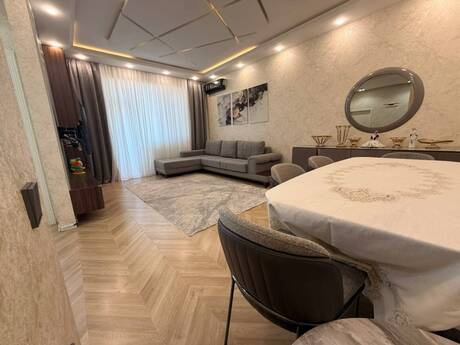 Elan №6442180 - Bakı, 8 Noyabr m., 2 otaqlı, 85 m², 14/19 mərtəbə