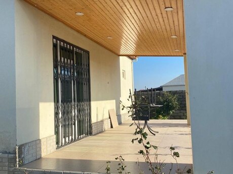 2 otaqlı həyət evi, 60 m², Ramana: 65 000 ₼ 2