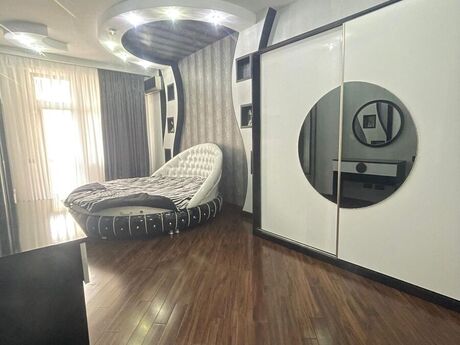 Elan №6442207 - Bakı, 8 Noyabr m., 3 otaqlı, 158 m², 17/18 mərtəbə