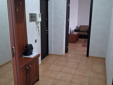 Kirayə 2 otaqlı mənzil, 90 m², Nəriman Nərimanov: 800 ₼/ay 3