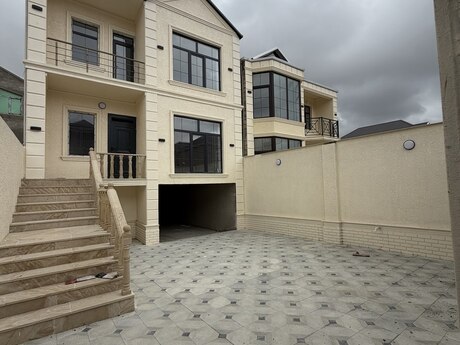 Elan №6442229 - Bakı, Masazır q., 5 otaqlı, 250 m²