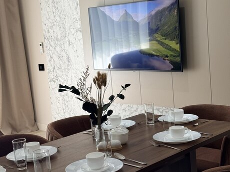 3-room apartment for rent, 139 m², Sea Breeze: 3 000 ₼/mo 5